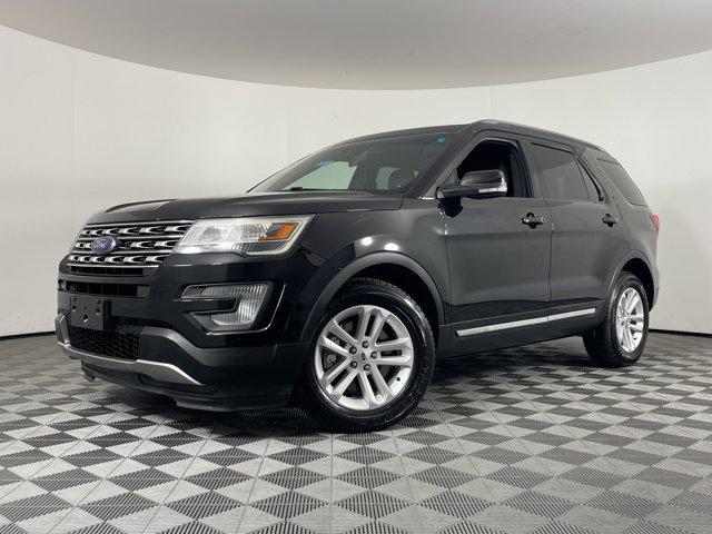 used 2017 Ford Explorer car, priced at $18,314