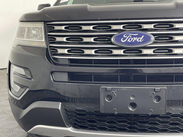 used 2017 Ford Explorer car, priced at $18,314