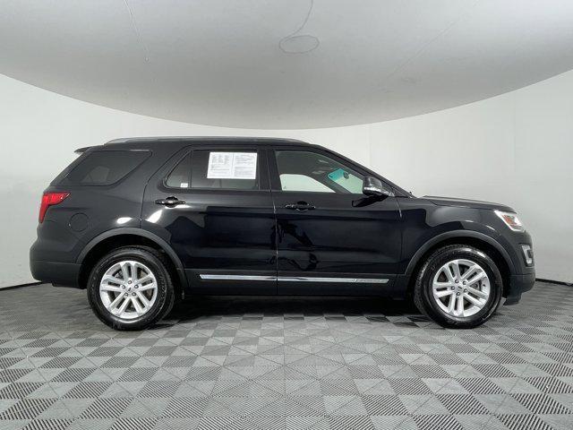used 2017 Ford Explorer car, priced at $18,314