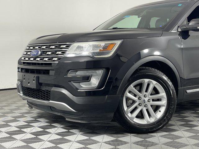 used 2017 Ford Explorer car, priced at $18,314