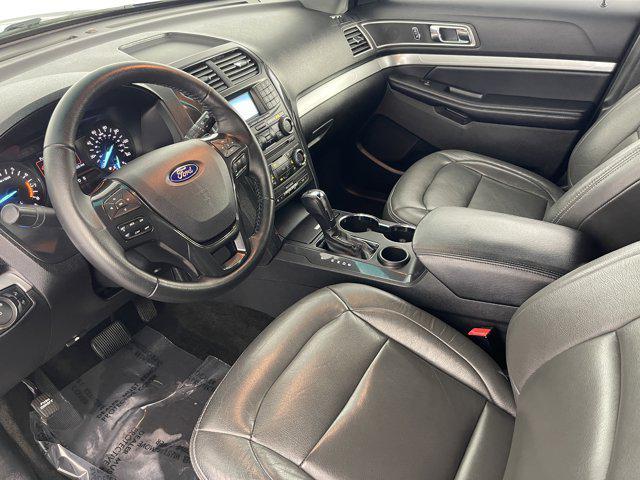 used 2017 Ford Explorer car, priced at $18,314