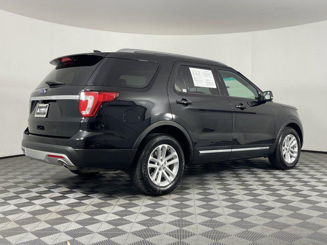 used 2017 Ford Explorer car, priced at $18,314