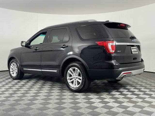 used 2017 Ford Explorer car, priced at $18,314