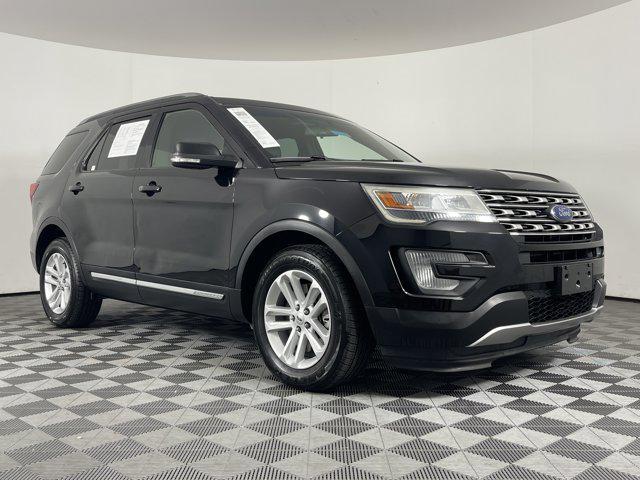 used 2017 Ford Explorer car, priced at $18,314