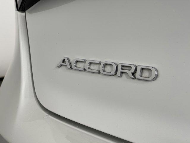 used 2023 Honda Accord Hybrid car, priced at $27,258