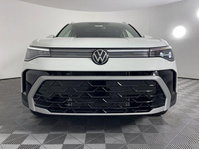 new 2025 Volkswagen Taos car, priced at $37,093