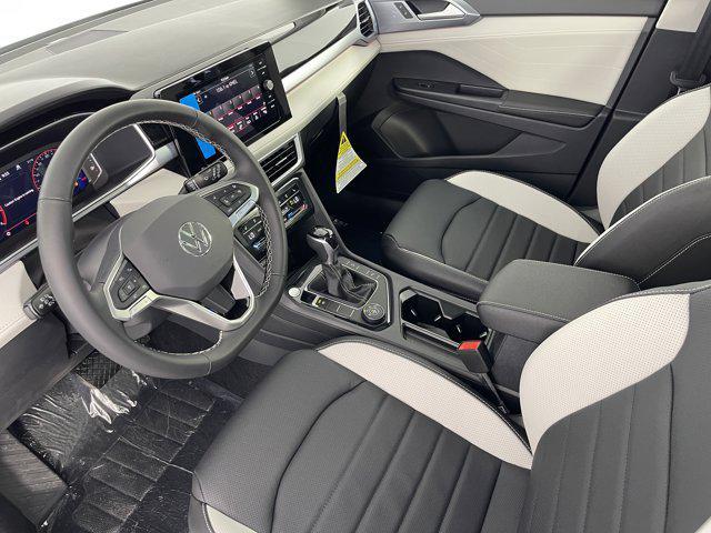 new 2025 Volkswagen Taos car, priced at $37,093