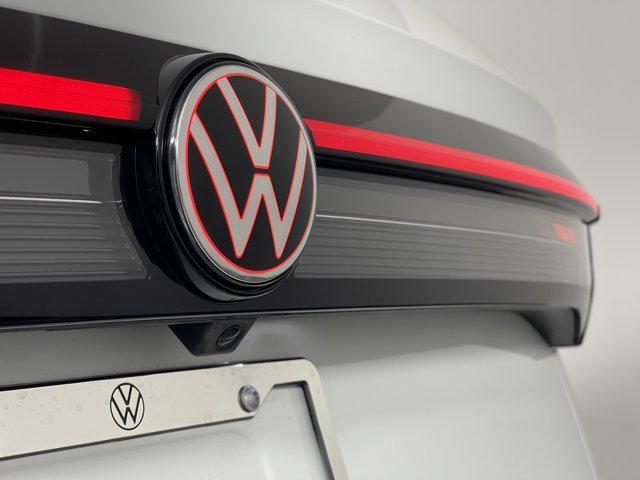 new 2025 Volkswagen Taos car, priced at $37,093
