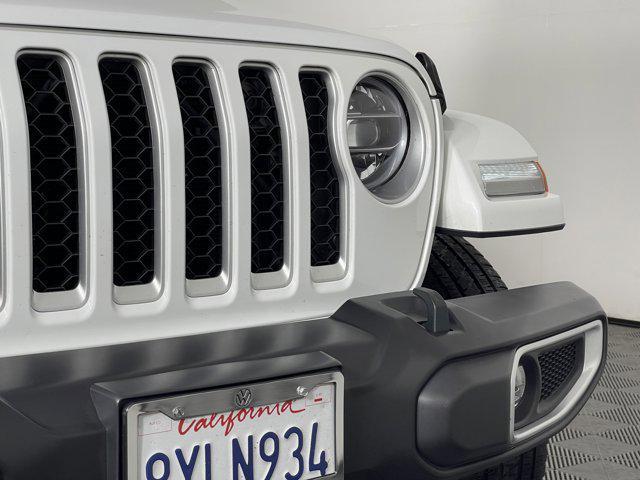 used 2021 Jeep Wrangler Unlimited 4xe car, priced at $31,471