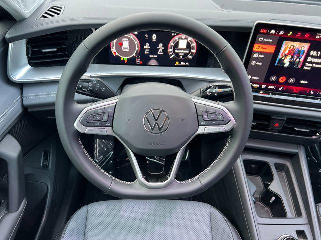new 2026 Volkswagen Tiguan car, priced at $36,580