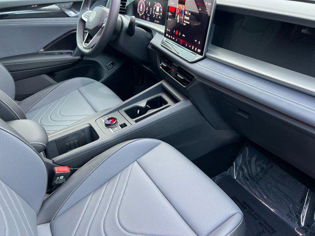 new 2026 Volkswagen Tiguan car, priced at $36,580