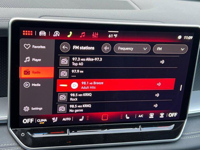 new 2026 Volkswagen Tiguan car, priced at $36,580