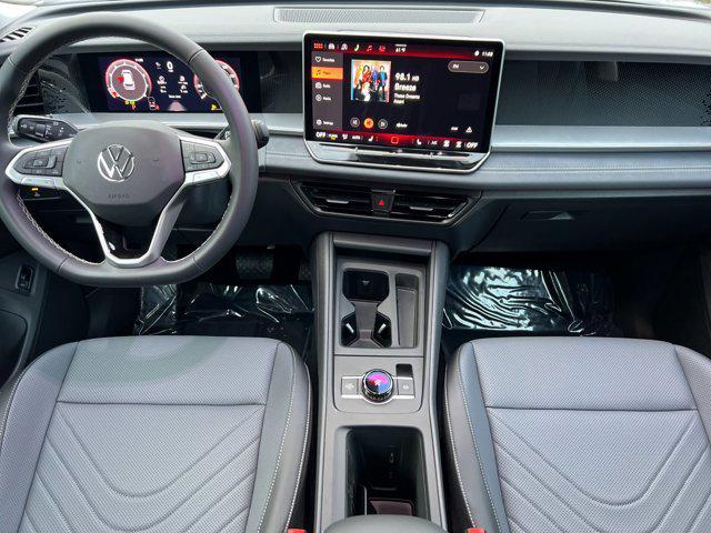 new 2026 Volkswagen Tiguan car, priced at $36,580
