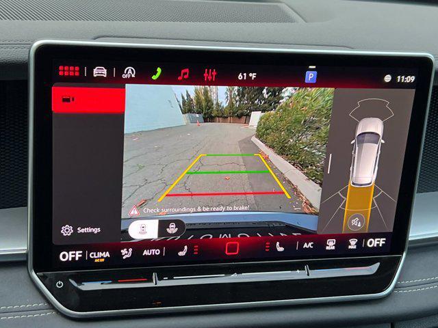 new 2026 Volkswagen Tiguan car, priced at $36,580