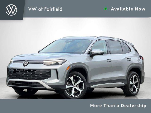 new 2026 Volkswagen Tiguan car, priced at $36,580