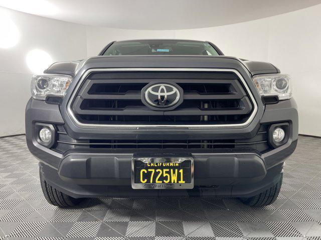 used 2021 Toyota Tacoma car, priced at $30,282