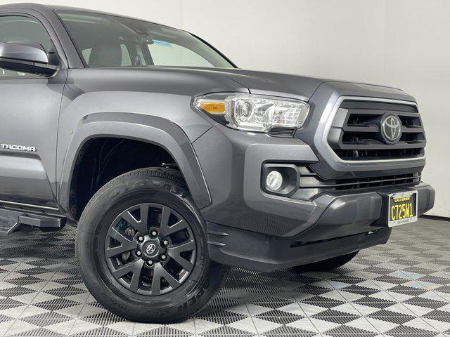 used 2021 Toyota Tacoma car, priced at $30,282