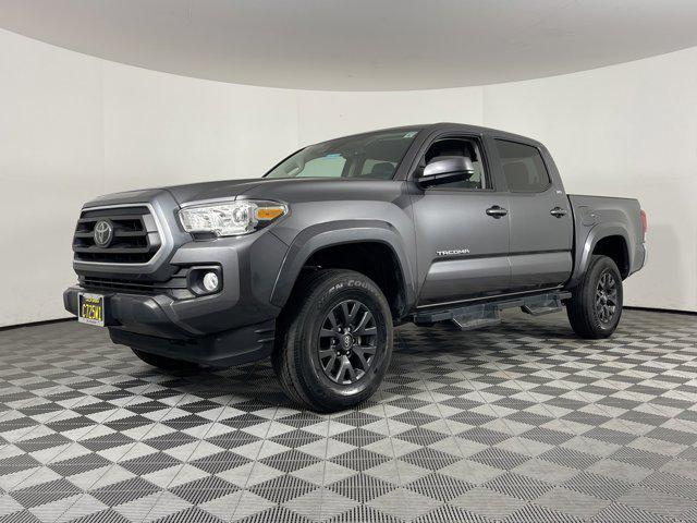 used 2021 Toyota Tacoma car, priced at $30,282