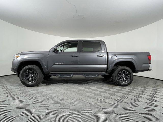 used 2021 Toyota Tacoma car, priced at $30,282