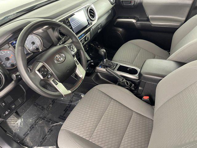 used 2021 Toyota Tacoma car, priced at $30,282