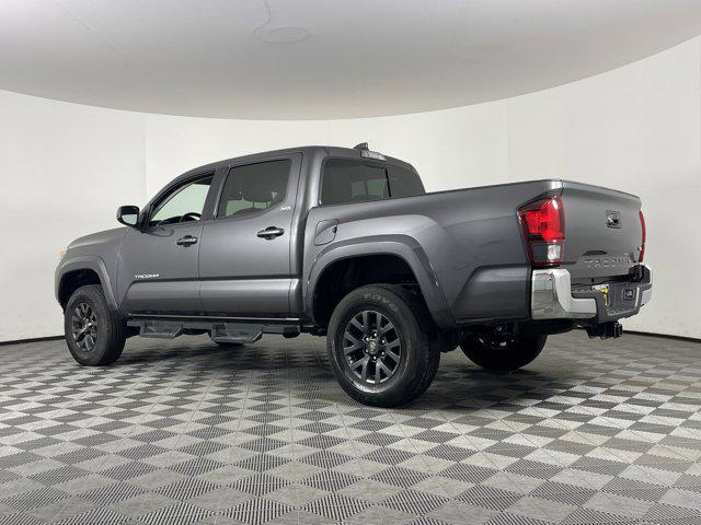 used 2021 Toyota Tacoma car, priced at $30,282