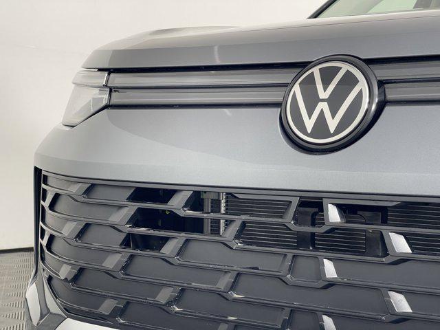 new 2025 Volkswagen Tiguan car, priced at $34,516