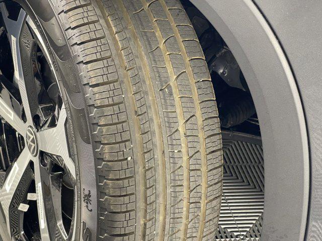 new 2025 Volkswagen Tiguan car, priced at $34,516