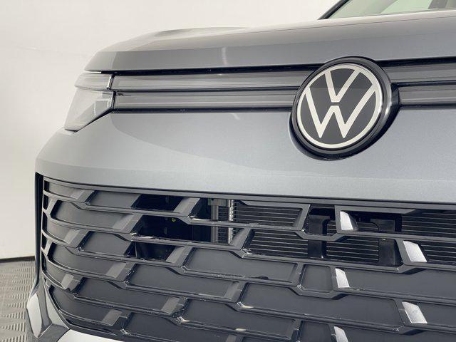 new 2025 Volkswagen Tiguan car, priced at $36,220