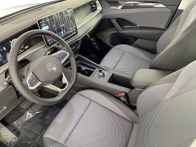 new 2025 Volkswagen Tiguan car, priced at $34,516
