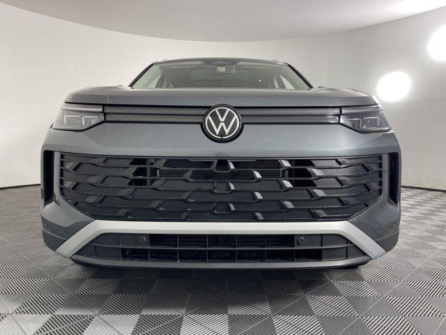 new 2025 Volkswagen Tiguan car, priced at $36,220