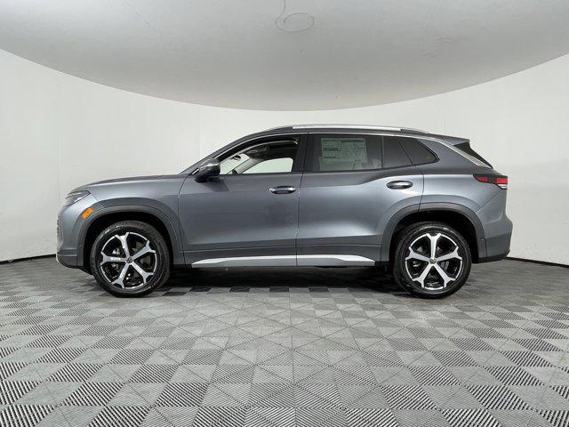 new 2025 Volkswagen Tiguan car, priced at $36,220