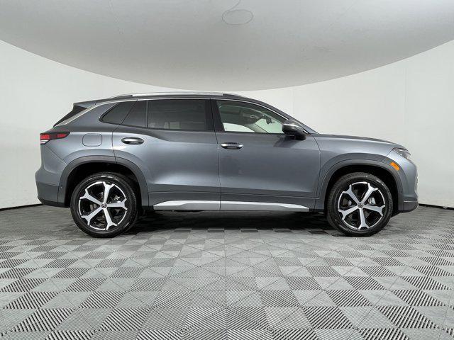 new 2025 Volkswagen Tiguan car, priced at $36,220