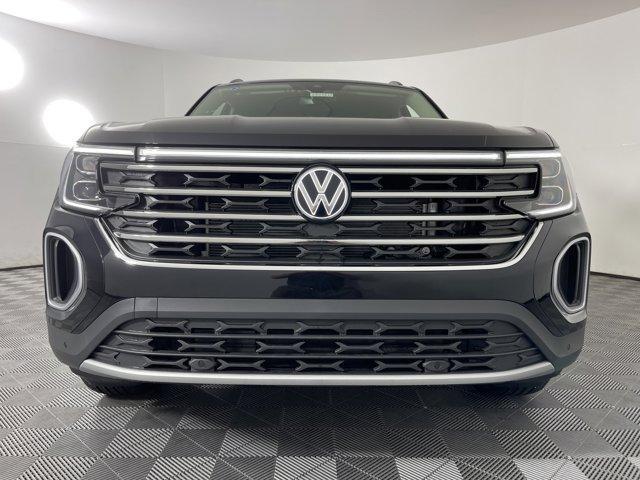 new 2024 Volkswagen Atlas car, priced at $42,136