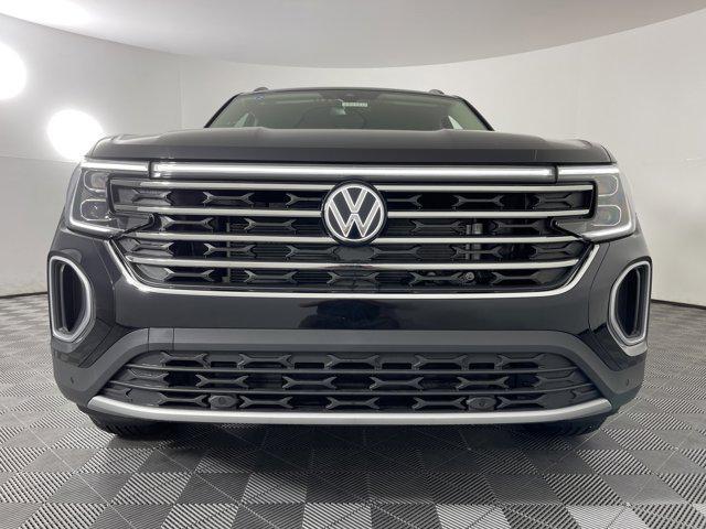 new 2024 Volkswagen Atlas car, priced at $40,185