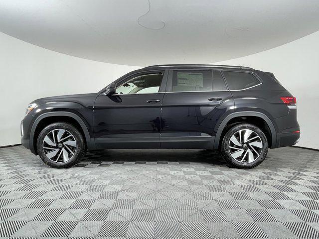 new 2024 Volkswagen Atlas car, priced at $40,185