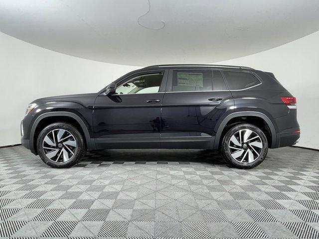 new 2024 Volkswagen Atlas car, priced at $42,136