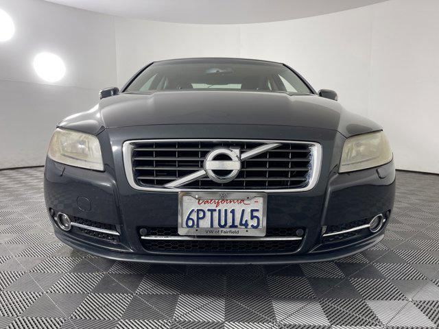 used 2010 Volvo S80 car, priced at $6,300