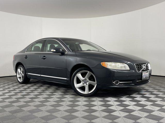 used 2010 Volvo S80 car, priced at $6,300