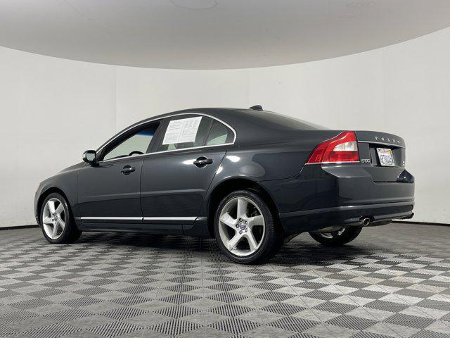 used 2010 Volvo S80 car, priced at $6,300