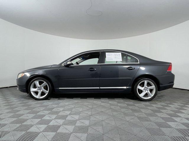 used 2010 Volvo S80 car, priced at $6,300