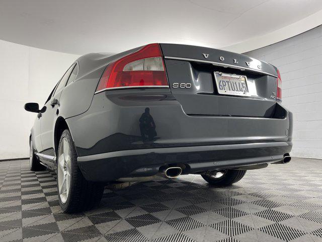 used 2010 Volvo S80 car, priced at $6,300