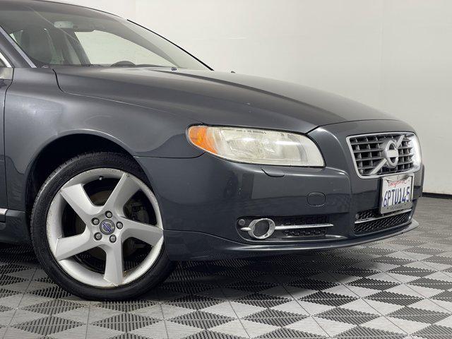 used 2010 Volvo S80 car, priced at $6,300