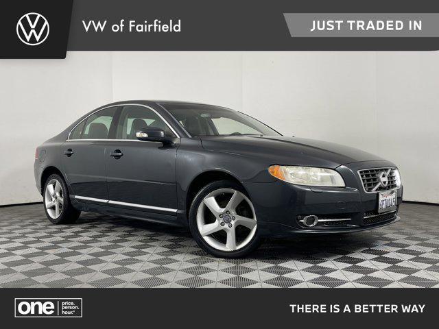 used 2010 Volvo S80 car, priced at $6,300