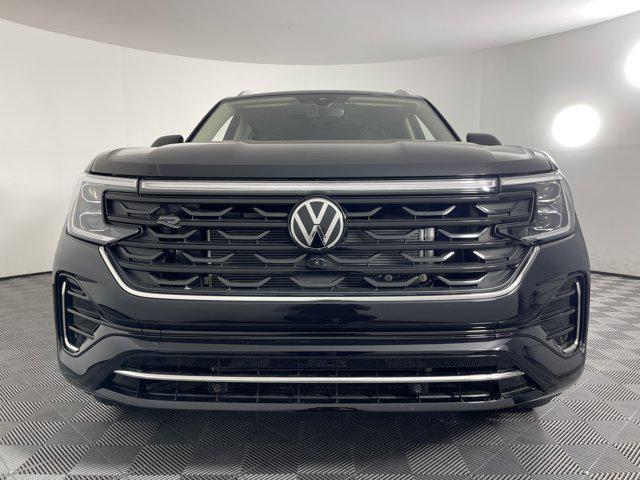 new 2025 Volkswagen Atlas car, priced at $55,189