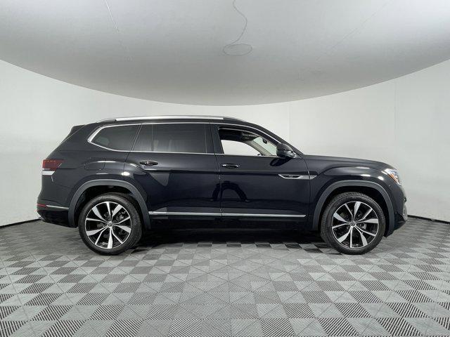 new 2025 Volkswagen Atlas car, priced at $55,189