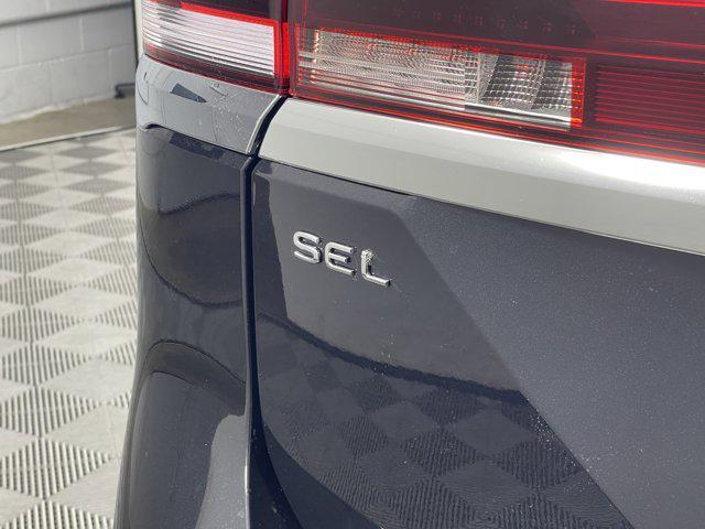 new 2025 Volkswagen Atlas car, priced at $55,189