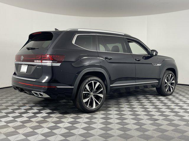new 2025 Volkswagen Atlas car, priced at $55,189