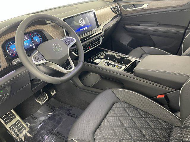 new 2025 Volkswagen Atlas car, priced at $55,189