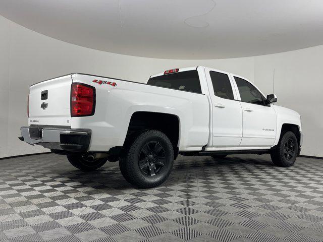 used 2018 Chevrolet Silverado 1500 car, priced at $20,815