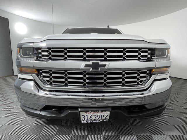 used 2018 Chevrolet Silverado 1500 car, priced at $20,815